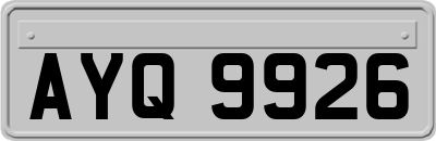 AYQ9926