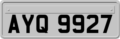 AYQ9927