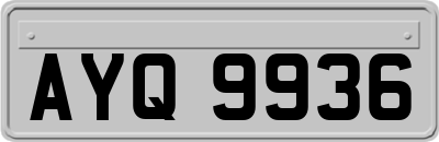 AYQ9936