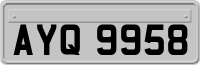 AYQ9958