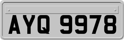 AYQ9978