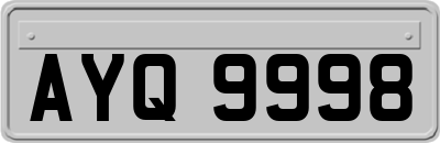 AYQ9998