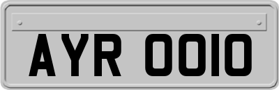AYR0010