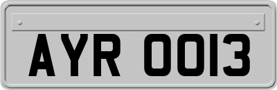 AYR0013