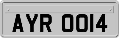 AYR0014