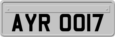 AYR0017
