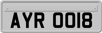 AYR0018