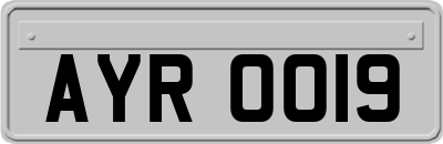 AYR0019