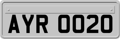 AYR0020