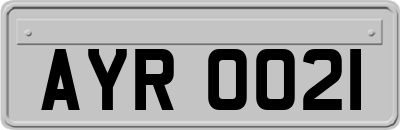 AYR0021