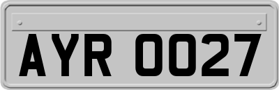 AYR0027
