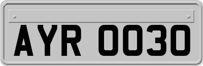 AYR0030