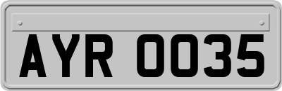 AYR0035