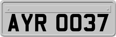 AYR0037