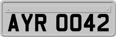 AYR0042