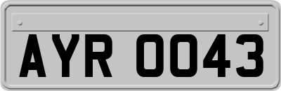 AYR0043