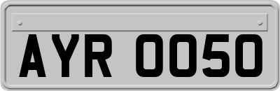 AYR0050