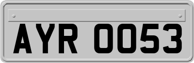 AYR0053
