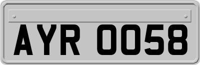 AYR0058