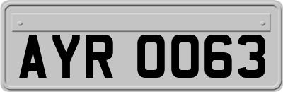 AYR0063