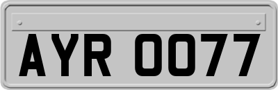 AYR0077