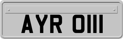 AYR0111