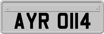 AYR0114