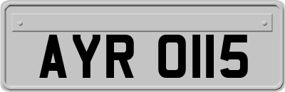 AYR0115