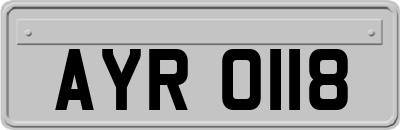AYR0118