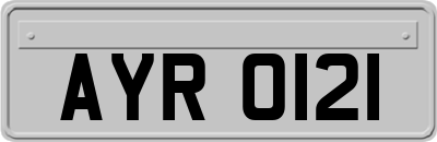 AYR0121