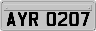AYR0207
