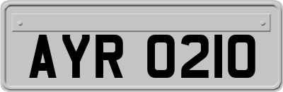 AYR0210
