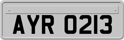 AYR0213