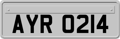 AYR0214