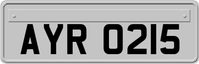 AYR0215