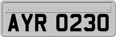 AYR0230