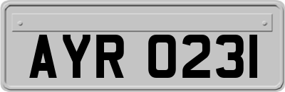 AYR0231