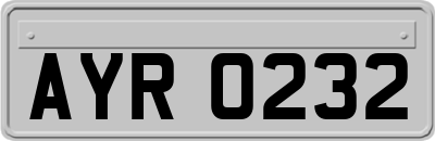 AYR0232