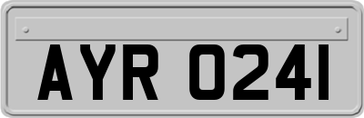 AYR0241