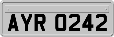 AYR0242