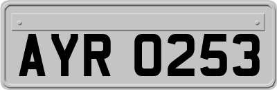 AYR0253