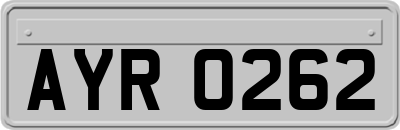 AYR0262