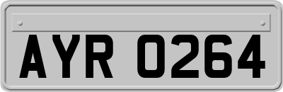 AYR0264