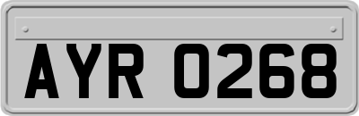 AYR0268