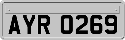 AYR0269