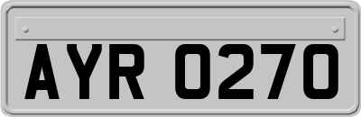 AYR0270