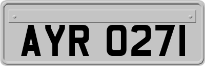 AYR0271