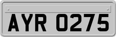 AYR0275
