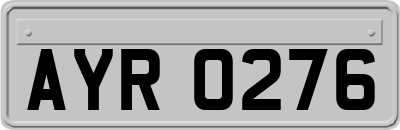 AYR0276