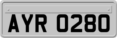 AYR0280